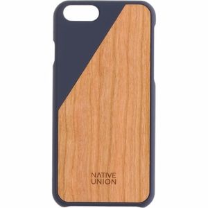 Native Union | Wood and Navy iPhone 6/6s PLUS case